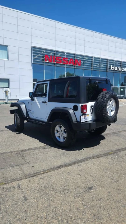 2018 Jeep JK Wrangler - Image 3 of 12
