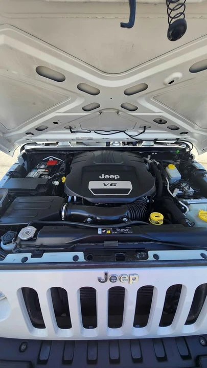 2018 Jeep JK Wrangler - Image 9 of 12