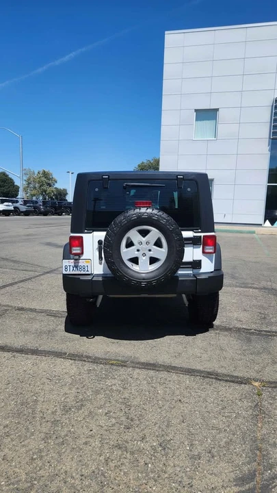2018 Jeep JK Wrangler - Image 4 of 12