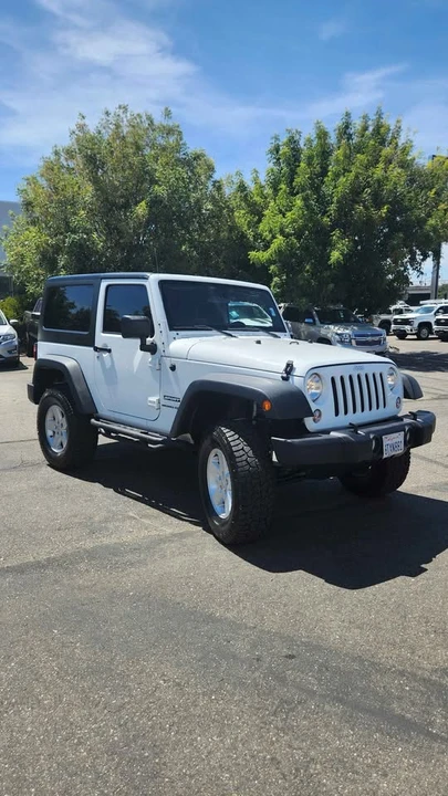 2018 Jeep JK Wrangler - Image 7 of 12