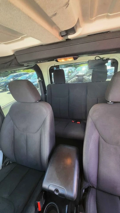 2018 Jeep JK Wrangler - Image 11 of 12