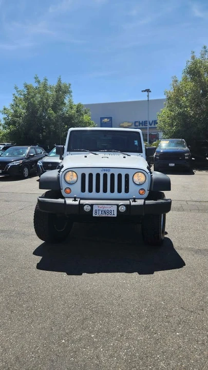 2018 Jeep JK Wrangler - Image 8 of 12
