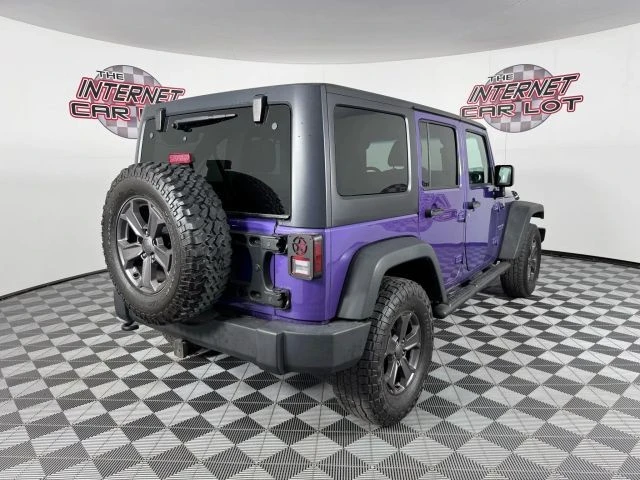 2018 Jeep JK Wrangler - Image 7 of 12
