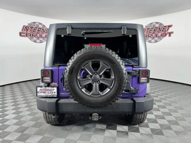 2018 Jeep JK Wrangler - Image 6 of 12