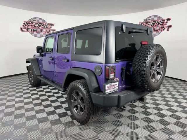2018 Jeep JK Wrangler - Image 5 of 12