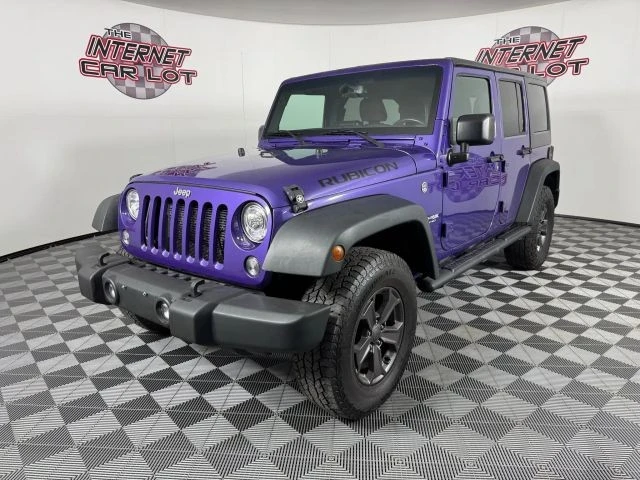 2018 Jeep JK Wrangler - Image 3 of 12