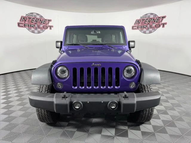 2018 Jeep JK Wrangler - Image 2 of 12