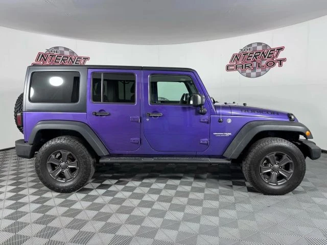 2018 Jeep JK Wrangler - Image 8 of 12