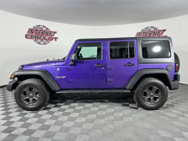 2018 Jeep JK Wrangler - Image 4 of 12
