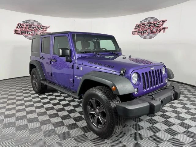 2018 Jeep JK Wrangler - Image 9 of 12