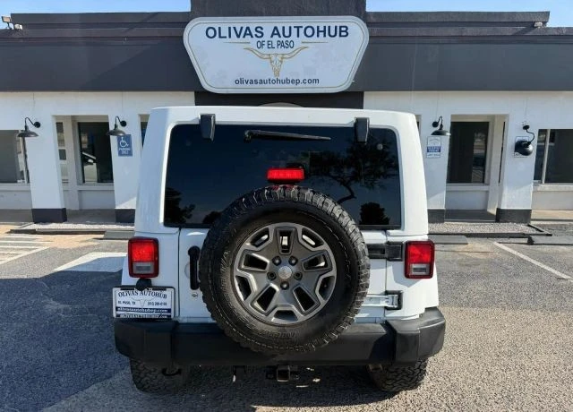 2018 Jeep JK Wrangler - Image 5 of 19