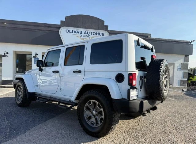 2018 Jeep JK Wrangler - Image 4 of 19