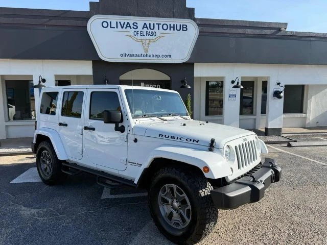 2018 Jeep JK Wrangler - Image 9 of 19