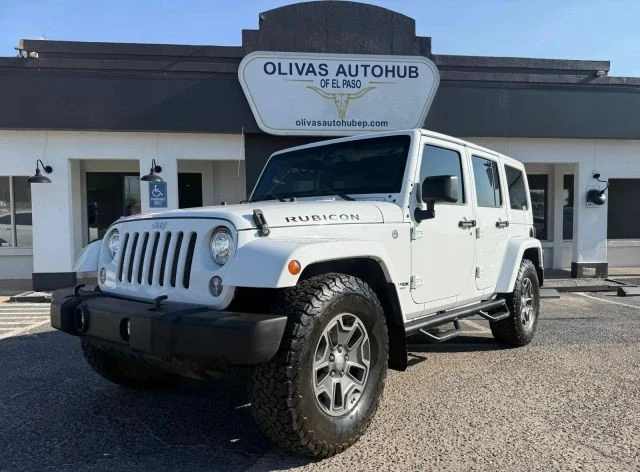 2018 Jeep JK Wrangler - Image 2 of 19