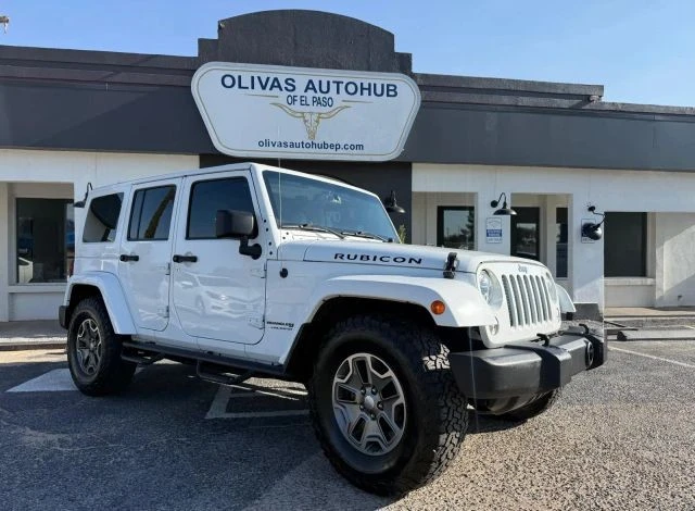 2018 Jeep JK Wrangler - Image 10 of 19