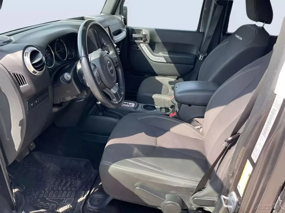 2018 Jeep JK Wrangler - Image 16 of 21
