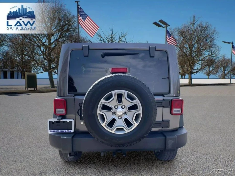 2018 Jeep JK Wrangler - Image 6 of 21