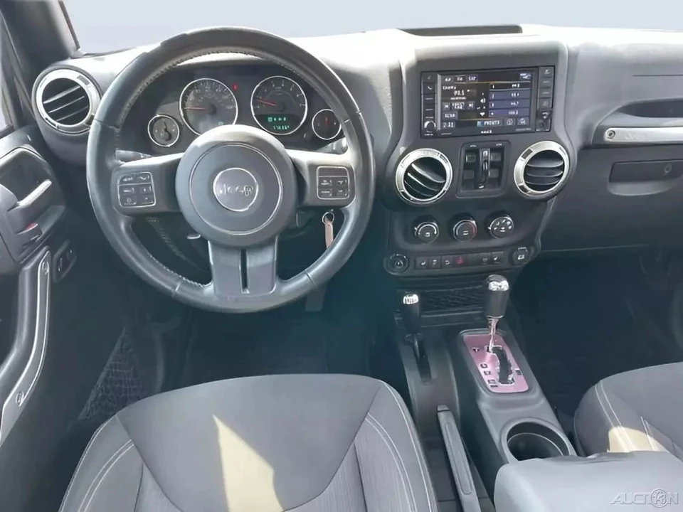 2018 Jeep JK Wrangler - Image 18 of 21