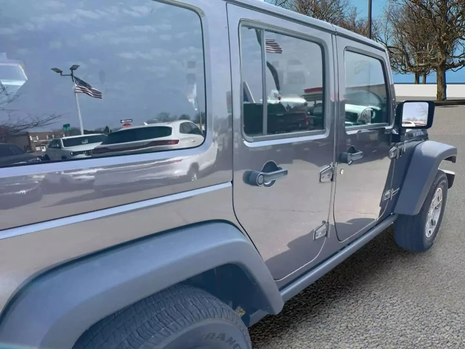 2018 Jeep JK Wrangler - Image 9 of 21