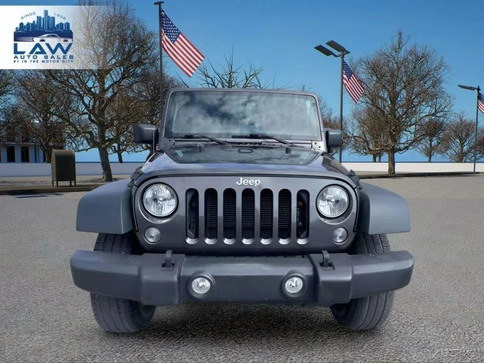 2018 Jeep JK Wrangler - Image 2 of 21