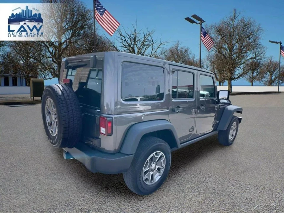 2018 Jeep JK Wrangler - Image 7 of 21