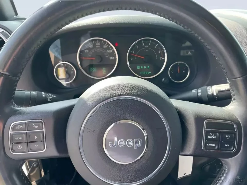 2018 Jeep JK Wrangler - Image 21 of 21