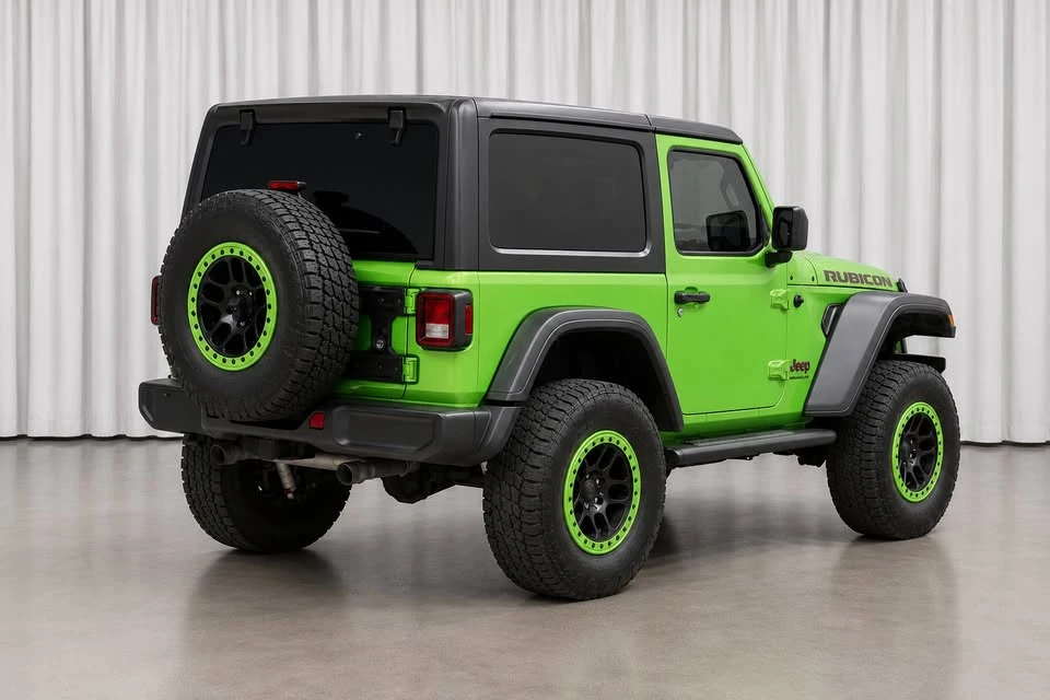 2018 Jeep JL Wrangler - Image 5 of 13