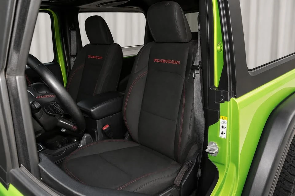 2018 Jeep JL Wrangler - Image 10 of 13