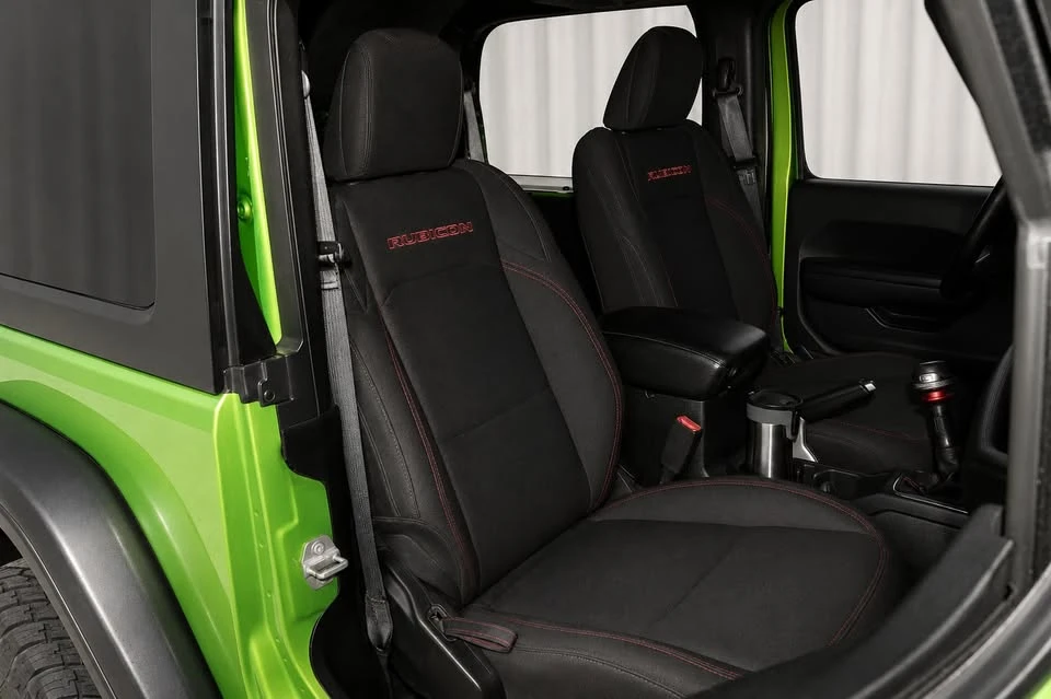 2018 Jeep JL Wrangler - Image 13 of 13