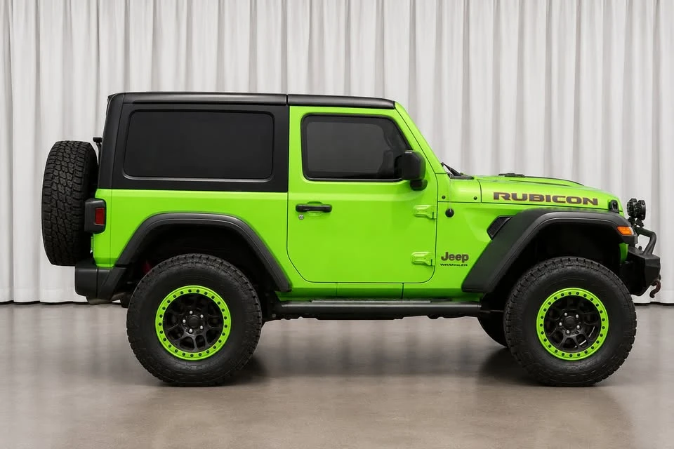 2018 Jeep JL Wrangler - Image 6 of 13
