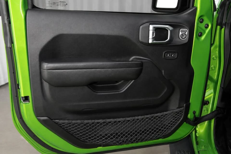 2018 Jeep JL Wrangler - Image 8 of 13
