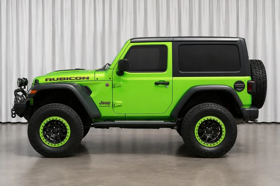 2018 Jeep JL Wrangler - Image 3 of 13