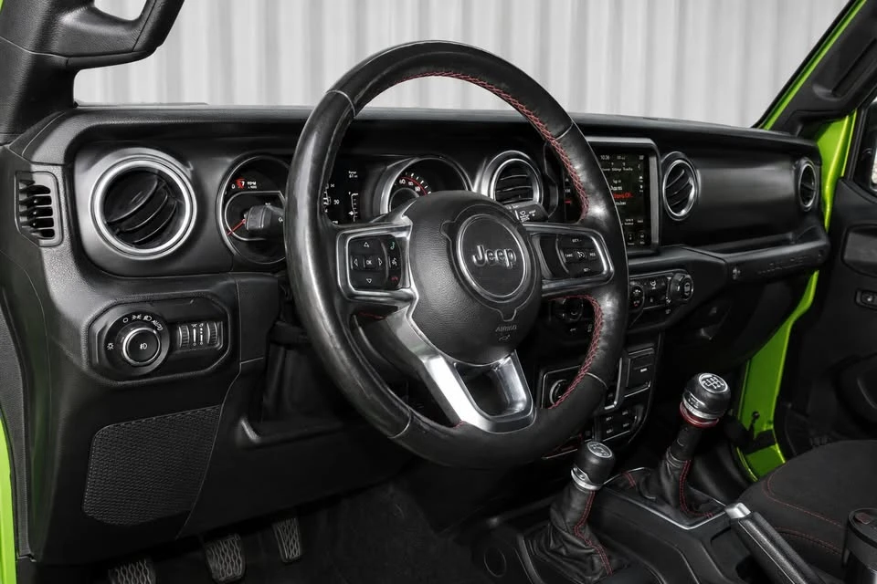 2018 Jeep JL Wrangler - Image 9 of 13