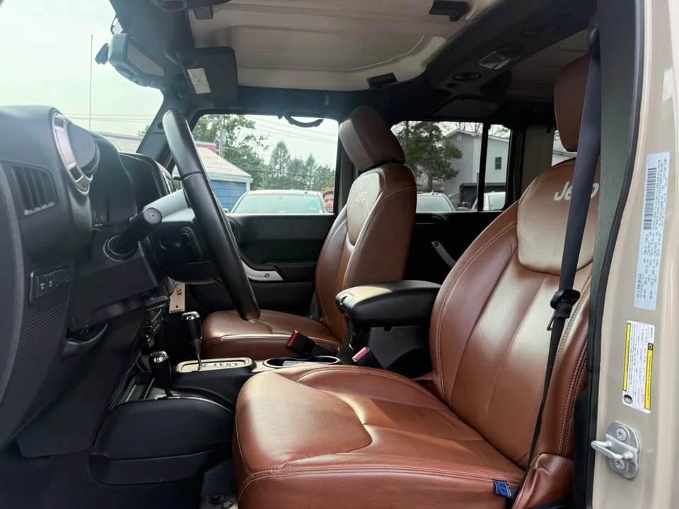 2018 Jeep JK Wrangler - Image 12 of 18
