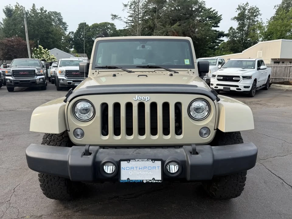 2018 Jeep JK Wrangler - Image 3 of 18