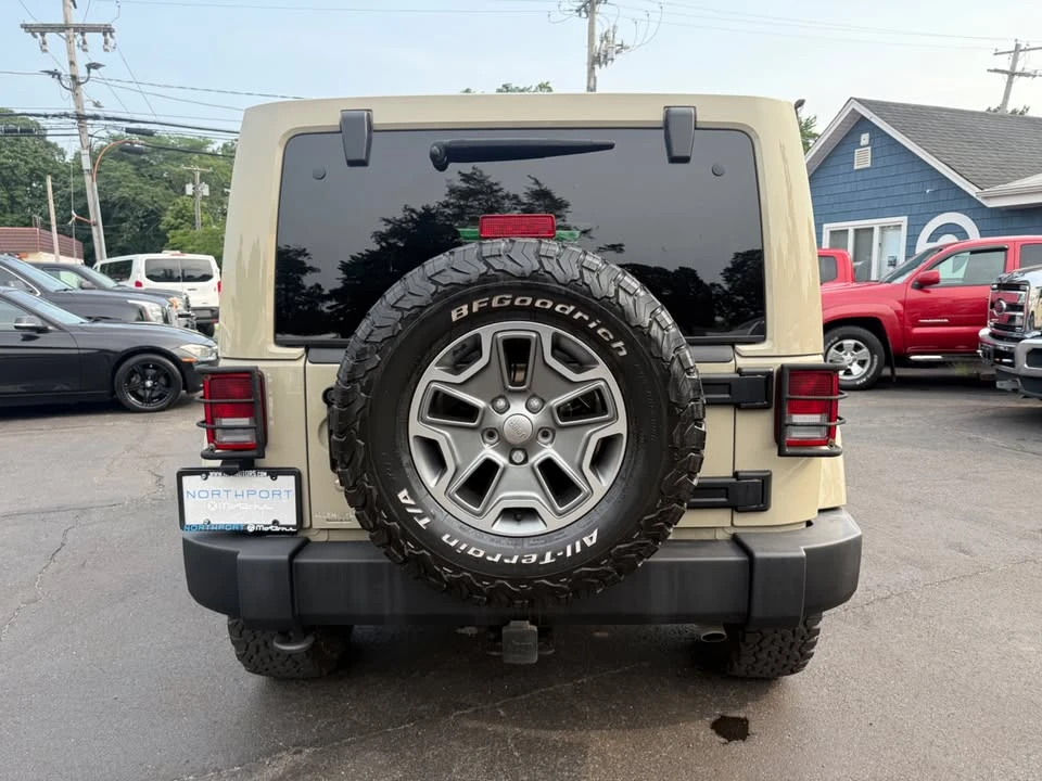 2018 Jeep JK Wrangler - Image 7 of 18