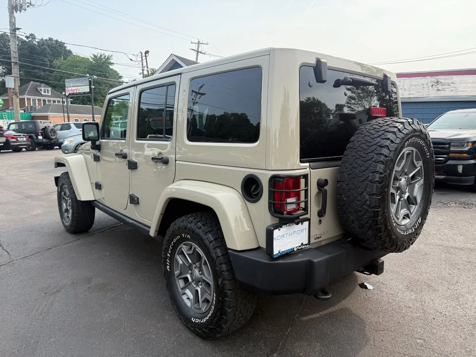 2018 Jeep JK Wrangler - Image 8 of 18