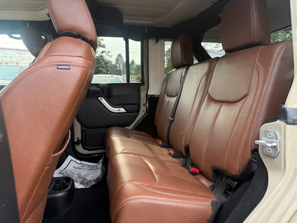 2018 Jeep JK Wrangler - Image 13 of 18