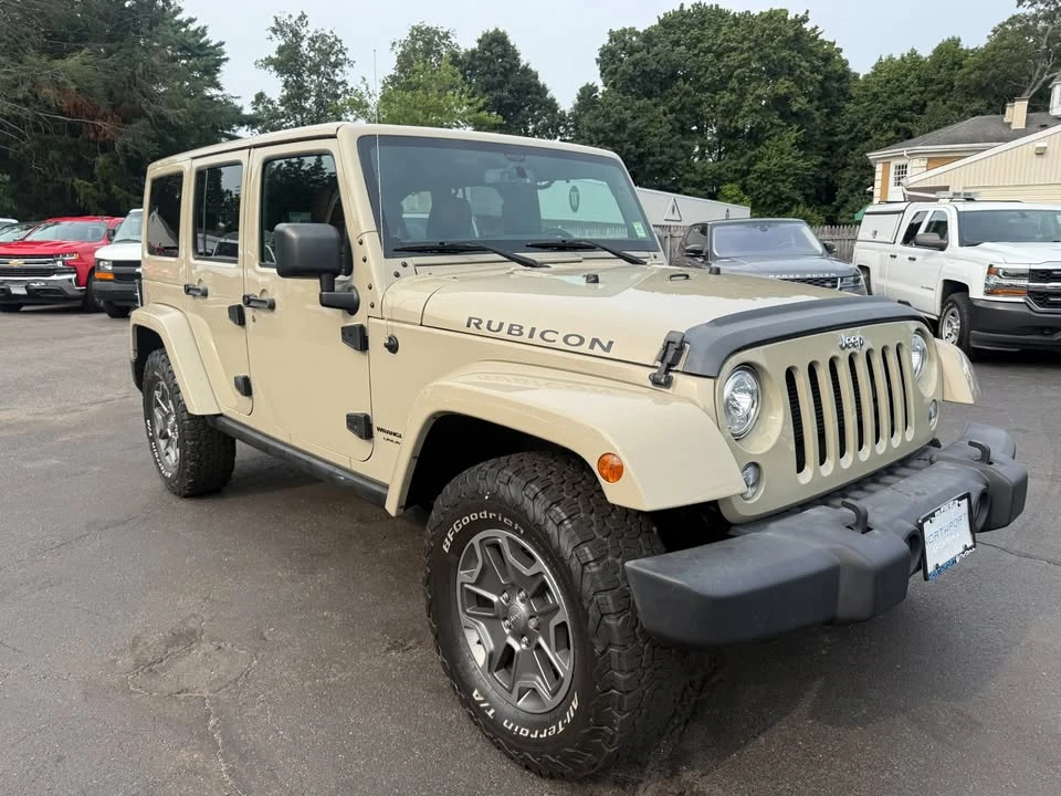 2018 Jeep JK Wrangler - Image 4 of 18