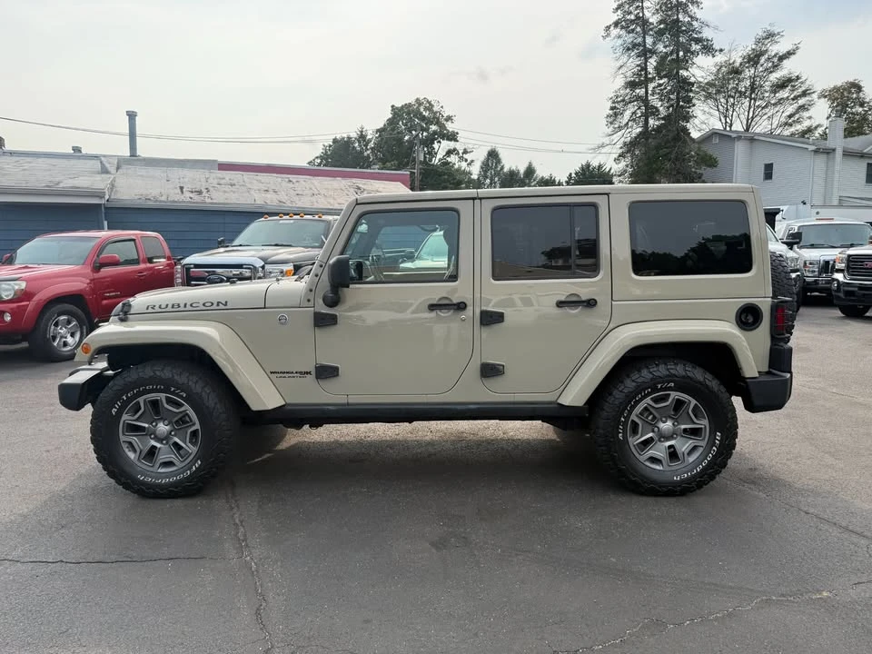 2018 Jeep JK Wrangler - Image 9 of 18