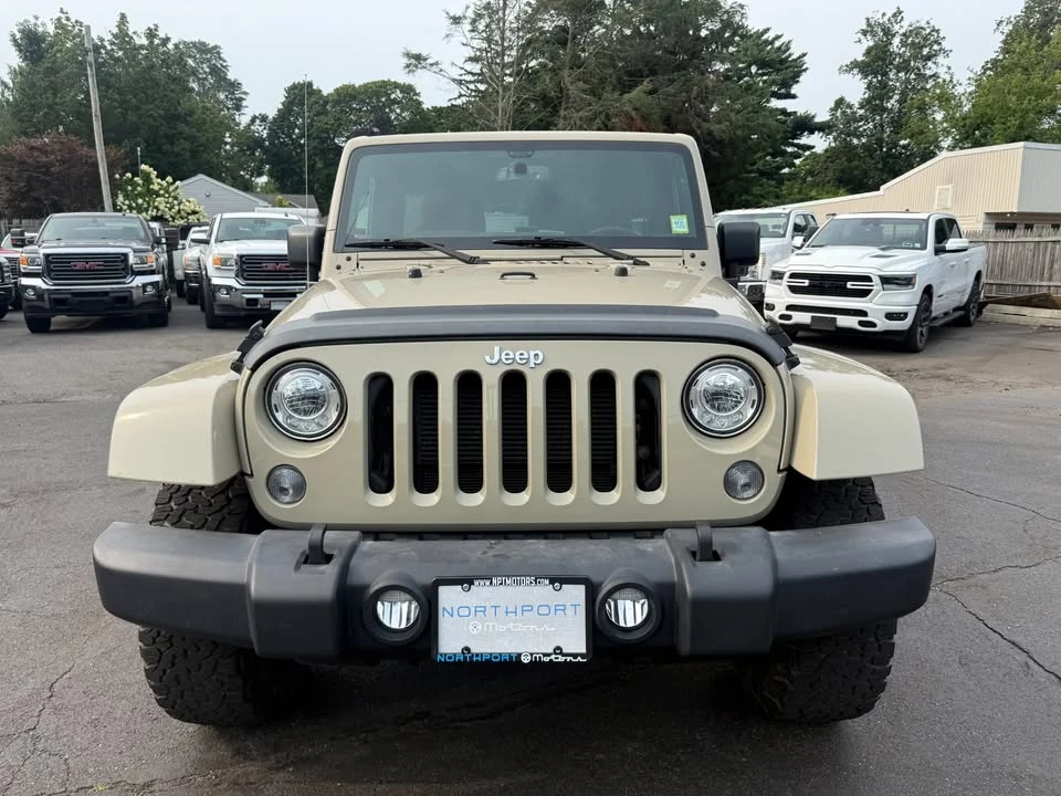 2018 Jeep JK Wrangler - Image 3 of 18