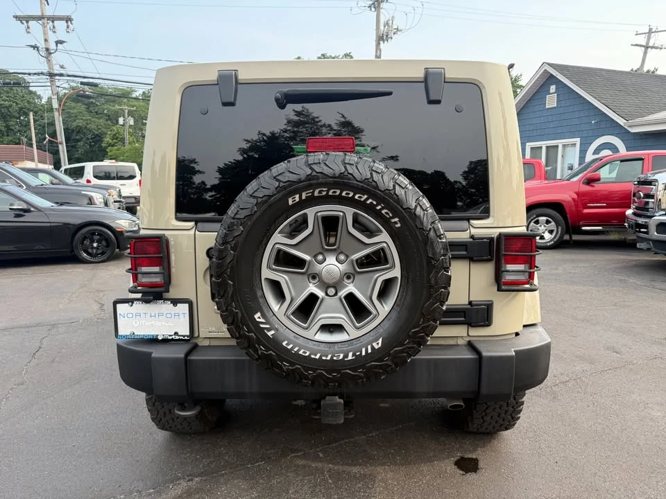 2018 Jeep JK Wrangler - Image 7 of 18
