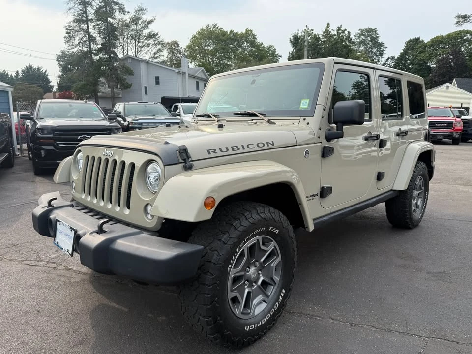 2018 Jeep JK Wrangler - Image 2 of 18
