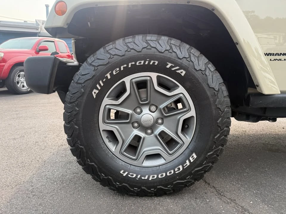 2018 Jeep JK Wrangler - Image 10 of 18