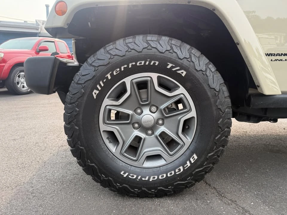 2018 Jeep JK Wrangler - Image 10 of 18