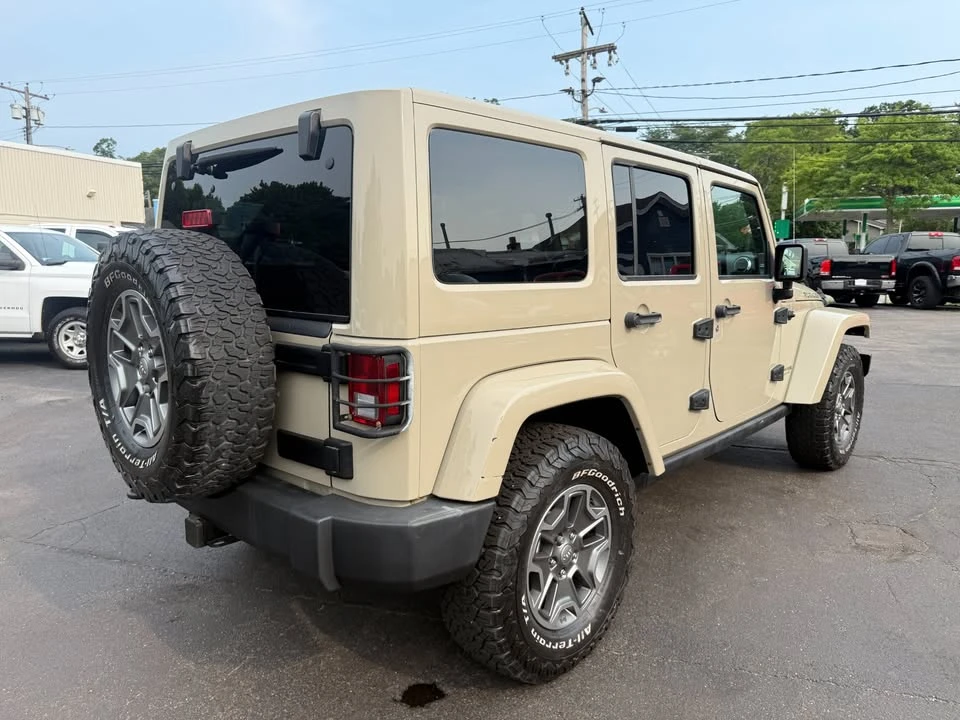 2018 Jeep JK Wrangler - Image 6 of 18