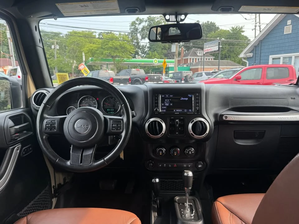2018 Jeep JK Wrangler - Image 14 of 18