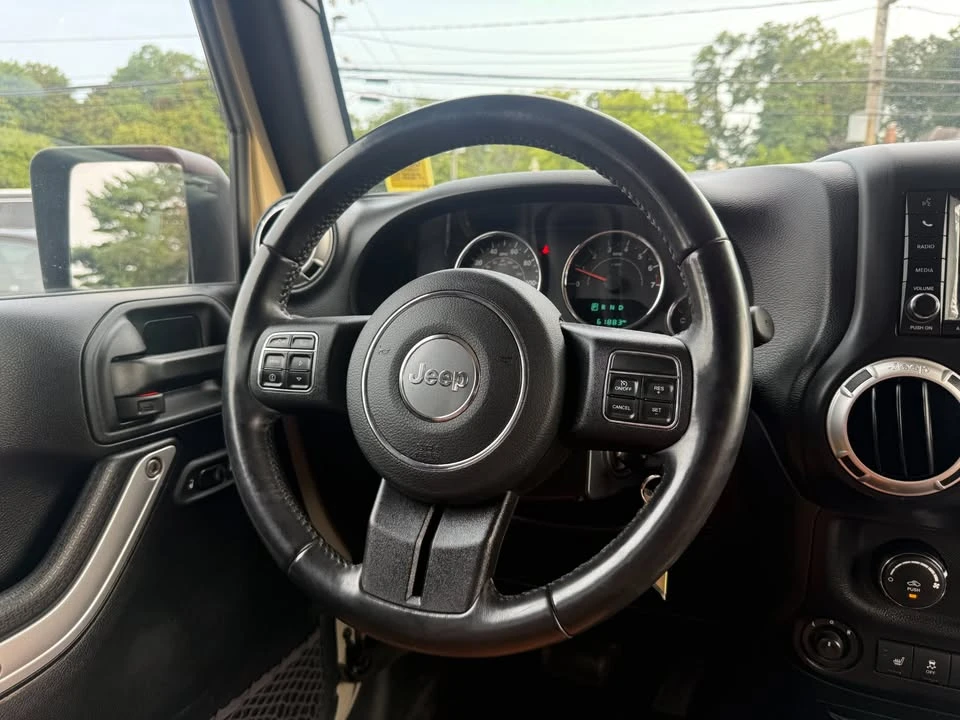 2018 Jeep JK Wrangler - Image 15 of 18