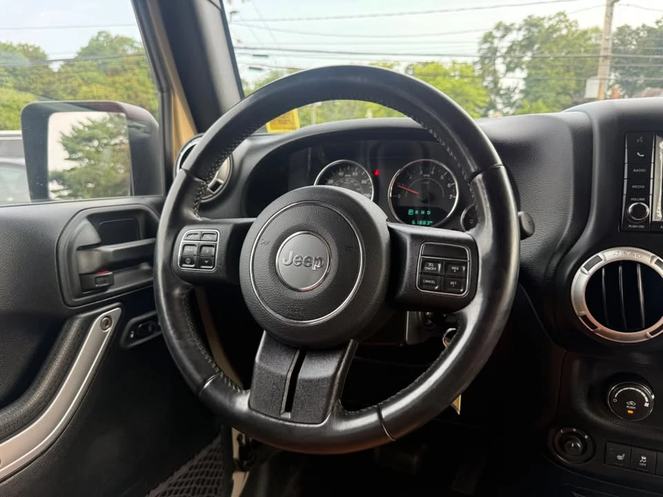 2018 Jeep JK Wrangler - Image 15 of 18