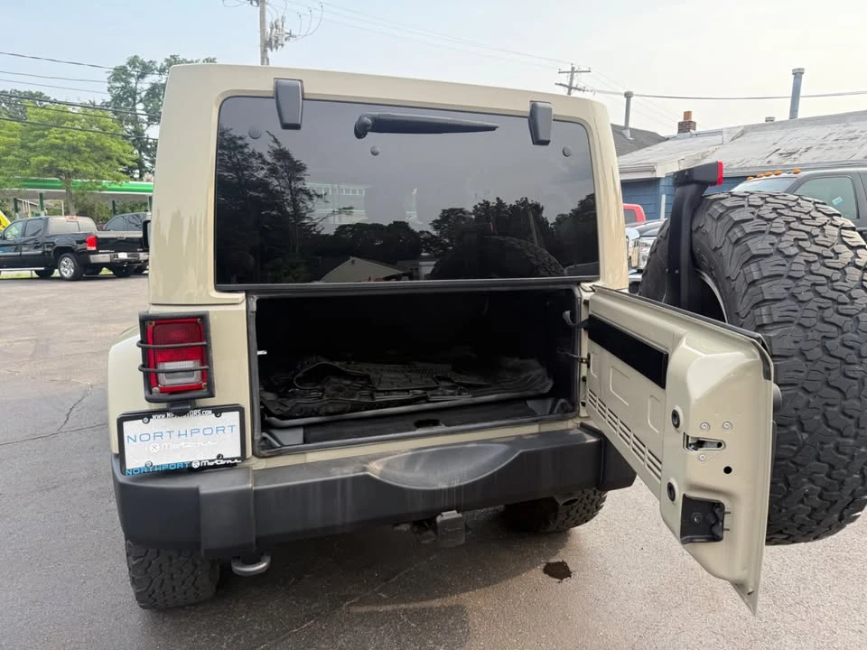 2018 Jeep JK Wrangler - Image 17 of 18